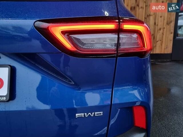 Синий Форд Эскейп, объемом двигателя 1.5 л и пробегом 21 тыс. км за 18799 $, фото 30 на Automoto.ua