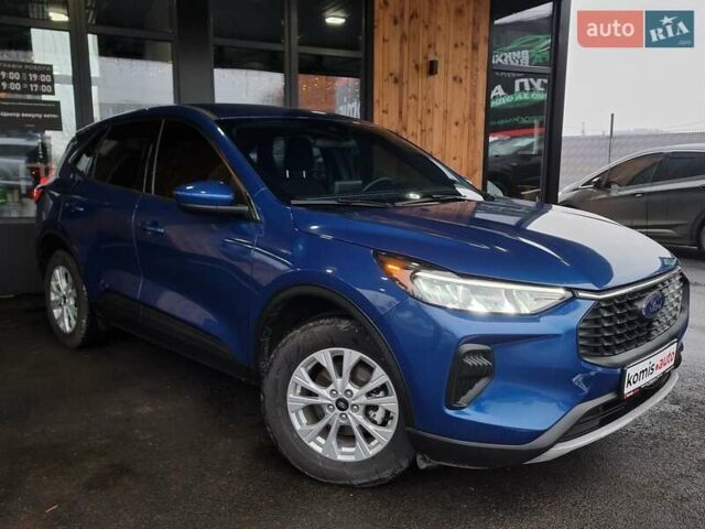 Синий Форд Эскейп, объемом двигателя 1.5 л и пробегом 21 тыс. км за 18799 $, фото 18 на Automoto.ua