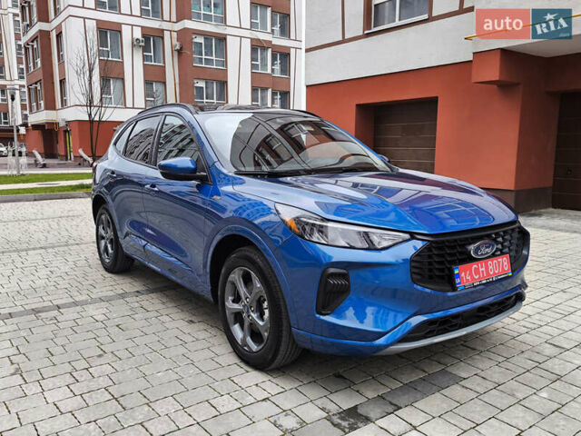 Синій Форд Ескейп, об'ємом двигуна 0 л та пробігом 35 тис. км за 19400 $, фото 15 на Automoto.ua