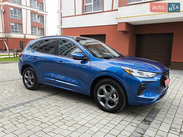 Синій Форд Ескейп, об'ємом двигуна 0 л та пробігом 35 тис. км за 19400 $, фото 14 на Automoto.ua