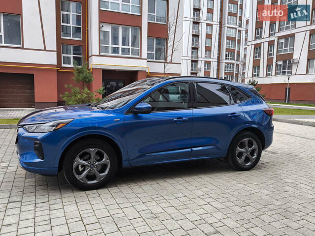 Синій Форд Ескейп, об'ємом двигуна 0 л та пробігом 35 тис. км за 19400 $, фото 2 на Automoto.ua