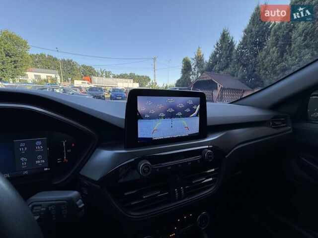 Синий Форд Эскейп, объемом двигателя 1.5 л и пробегом 20 тыс. км за 19900 $, фото 45 на Automoto.ua