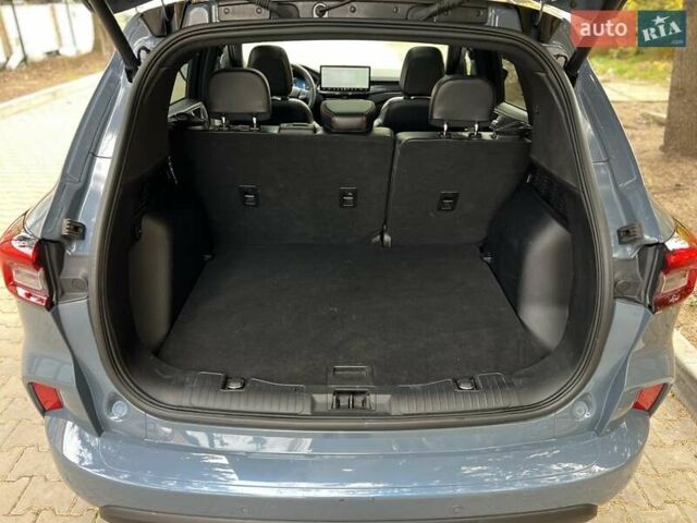 Синій Форд Ескейп, об'ємом двигуна 0 л та пробігом 16 тис. км за 28450 $, фото 13 на Automoto.ua