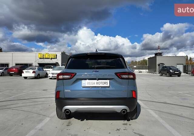 Синий Форд Эскейп, объемом двигателя 2.5 л и пробегом 11 тыс. км за 28490 $, фото 3 на Automoto.ua