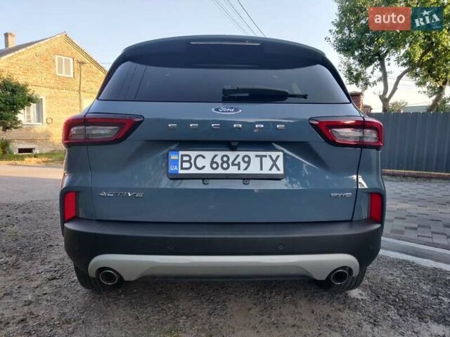 Синий Форд Эскейп, объемом двигателя 1.5 л и пробегом 43 тыс. км за 20000 $, фото 6 на Automoto.ua
