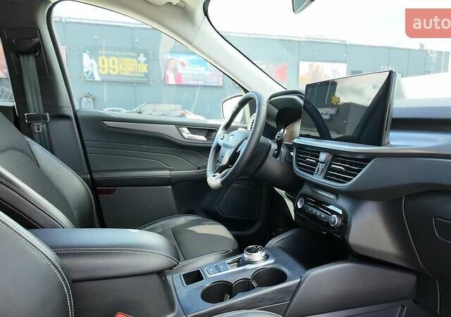 Синий Форд Эскейп, объемом двигателя 2.5 л и пробегом 11 тыс. км за 28490 $, фото 12 на Automoto.ua