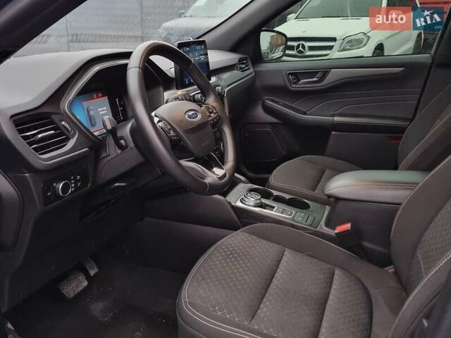 Синий Форд Эскейп, объемом двигателя 1.5 л и пробегом 21 тыс. км за 18799 $, фото 43 на Automoto.ua