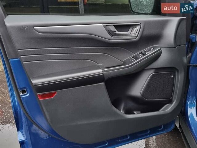 Синий Форд Эскейп, объемом двигателя 1.5 л и пробегом 21 тыс. км за 18799 $, фото 41 на Automoto.ua
