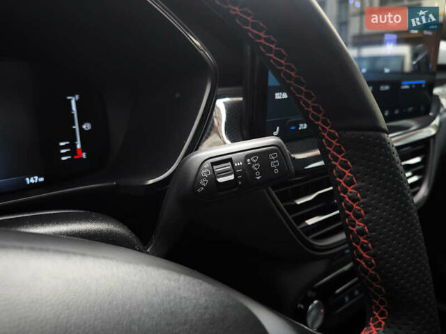 Синій Форд Ескейп, об'ємом двигуна 0 л та пробігом 35 тис. км за 19400 $, фото 41 на Automoto.ua