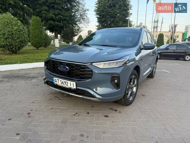 Синій Форд Ескейп, об'ємом двигуна 2 л та пробігом 12 тис. км за 32800 $, фото 3 на Automoto.ua