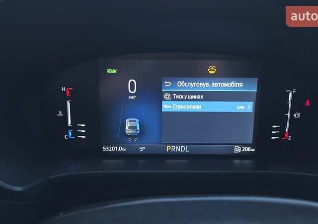 Синий Форд Эскейп, объемом двигателя 2.5 л и пробегом 53 тыс. км за 26555 $, фото 24 на Automoto.ua