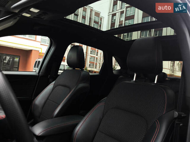 Синій Форд Ескейп, об'ємом двигуна 0 л та пробігом 35 тис. км за 19400 $, фото 28 на Automoto.ua