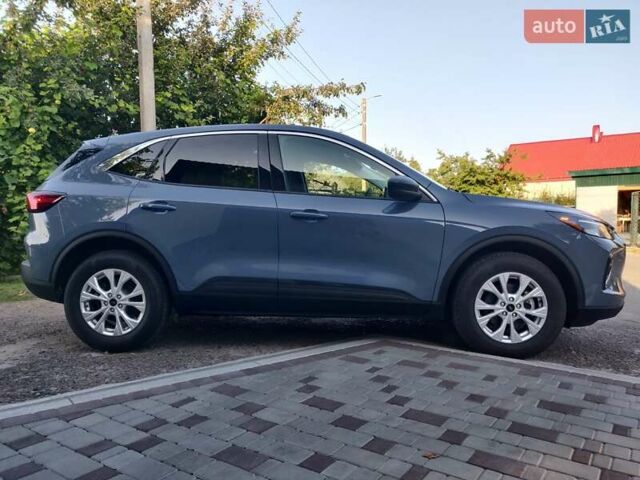 Синий Форд Эскейп, объемом двигателя 1.5 л и пробегом 43 тыс. км за 20000 $, фото 4 на Automoto.ua