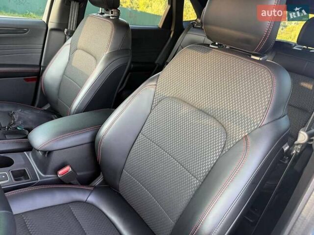 Синій Форд Ескейп, об'ємом двигуна 2 л та пробігом 12 тис. км за 32800 $, фото 20 на Automoto.ua