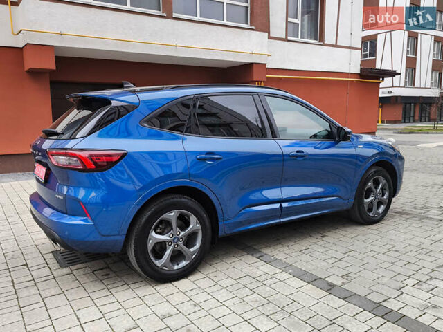Синій Форд Ескейп, об'ємом двигуна 0 л та пробігом 35 тис. км за 19400 $, фото 10 на Automoto.ua