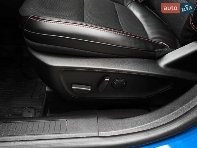 Синій Форд Ескейп, об'ємом двигуна 0 л та пробігом 35 тис. км за 19400 $, фото 31 на Automoto.ua