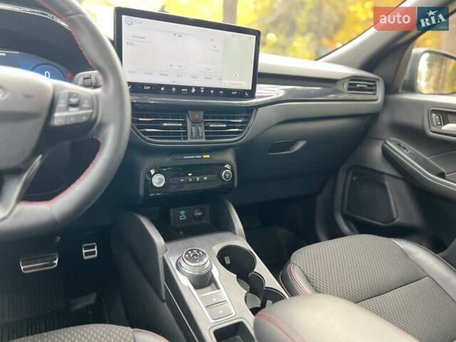 Синий Форд Эскейп, объемом двигателя 0 л и пробегом 16 тыс. км за 28950 $, фото 20 на Automoto.ua