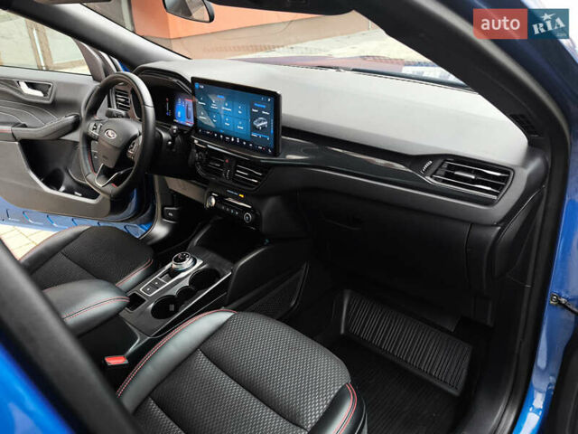 Синій Форд Ескейп, об'ємом двигуна 0 л та пробігом 35 тис. км за 19400 $, фото 23 на Automoto.ua