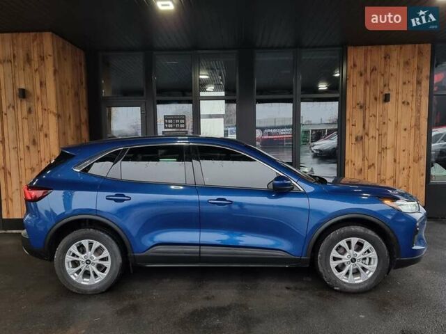 Синий Форд Эскейп, объемом двигателя 1.5 л и пробегом 21 тыс. км за 18799 $, фото 23 на Automoto.ua
