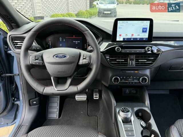 Синій Форд Ескейп, об'ємом двигуна 2.49 л та пробігом 2 тис. км за 27500 $, фото 52 на Automoto.ua