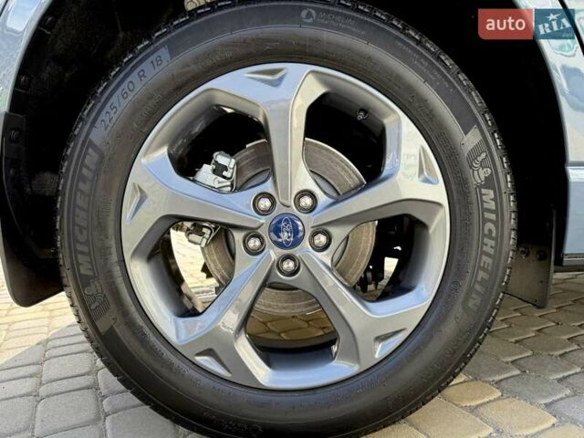 Синій Форд Ескейп, об'ємом двигуна 2.49 л та пробігом 2 тис. км за 27500 $, фото 20 на Automoto.ua