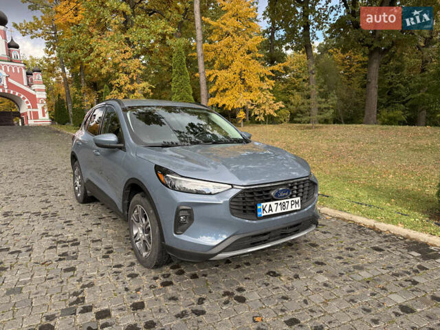 Синій Форд Ескейп, об'ємом двигуна 2.5 л та пробігом 21 тис. км за 27600 $, фото 18 на Automoto.ua