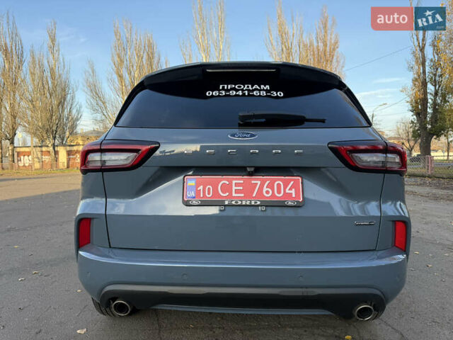 Синій Форд Ескейп, об'ємом двигуна 2.5 л та пробігом 19 тис. км за 29500 $, фото 7 на Automoto.ua
