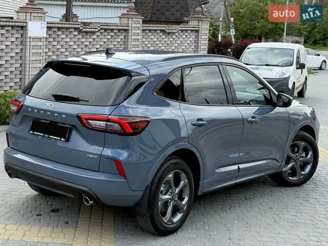 Синій Форд Ескейп, об'ємом двигуна 2.49 л та пробігом 2 тис. км за 27500 $, фото 73 на Automoto.ua