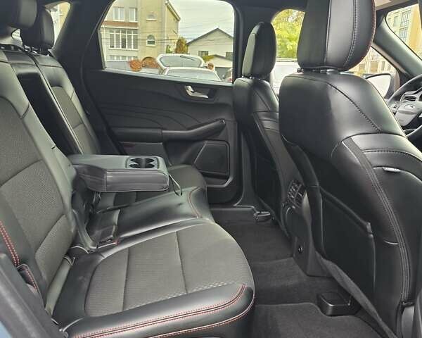 Синий Форд Эскейп, объемом двигателя 2.5 л и пробегом 12 тыс. км за 29500 $, фото 30 на Automoto.ua