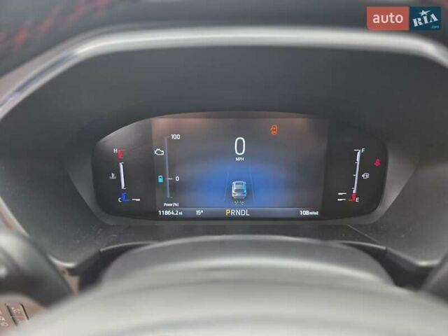 Синий Форд Эскейп, объемом двигателя 2.5 л и пробегом 12 тыс. км за 29500 $, фото 20 на Automoto.ua