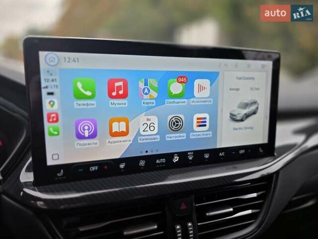 Синий Форд Эскейп, объемом двигателя 2.5 л и пробегом 12 тыс. км за 29500 $, фото 23 на Automoto.ua