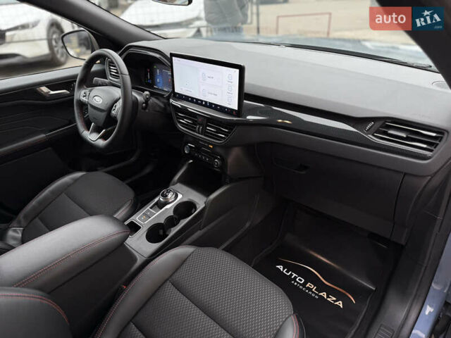 Синий Форд Эскейп, объемом двигателя 2.5 л и пробегом 20 тыс. км за 28900 $, фото 42 на Automoto.ua