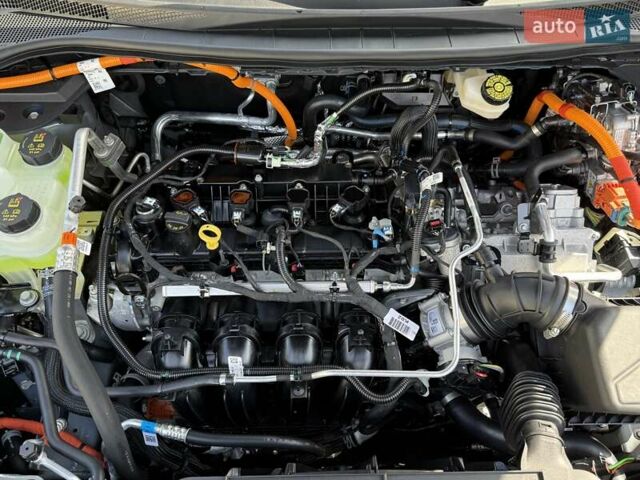 Синій Форд Ескейп, об'ємом двигуна 2.49 л та пробігом 2 тис. км за 27500 $, фото 62 на Automoto.ua