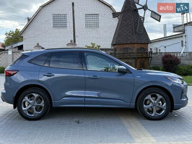 Синий Форд Эскейп, объемом двигателя 2.5 л и пробегом 2 тыс. км за 28800 $, фото 8 на Automoto.ua