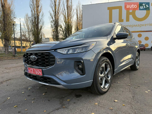 Синій Форд Ескейп, об'ємом двигуна 2.5 л та пробігом 19 тис. км за 29500 $, фото 2 на Automoto.ua