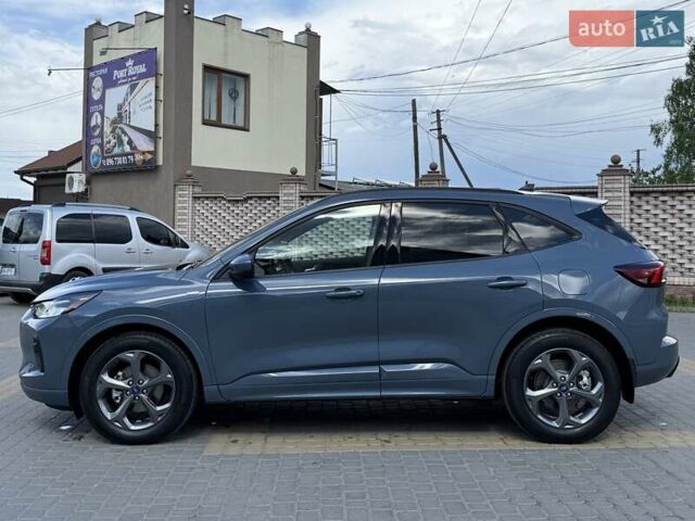Синий Форд Эскейп, объемом двигателя 2.5 л и пробегом 2 тыс. км за 28800 $, фото 7 на Automoto.ua