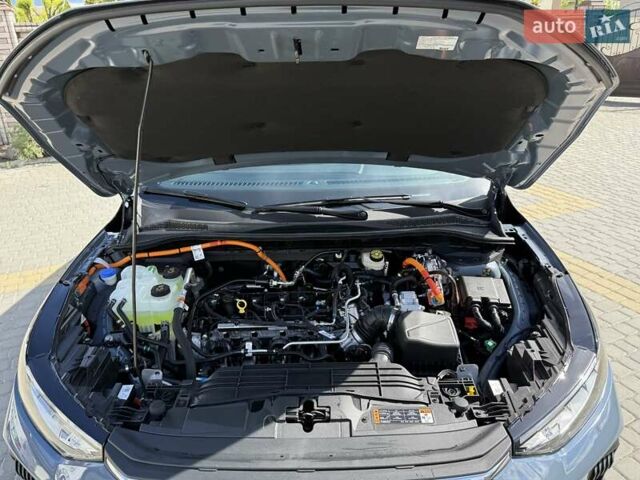 Синій Форд Ескейп, об'ємом двигуна 2.49 л та пробігом 2 тис. км за 27500 $, фото 66 на Automoto.ua