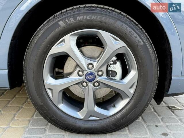 Синий Форд Эскейп, объемом двигателя 2.5 л и пробегом 2 тыс. км за 28800 $, фото 9 на Automoto.ua
