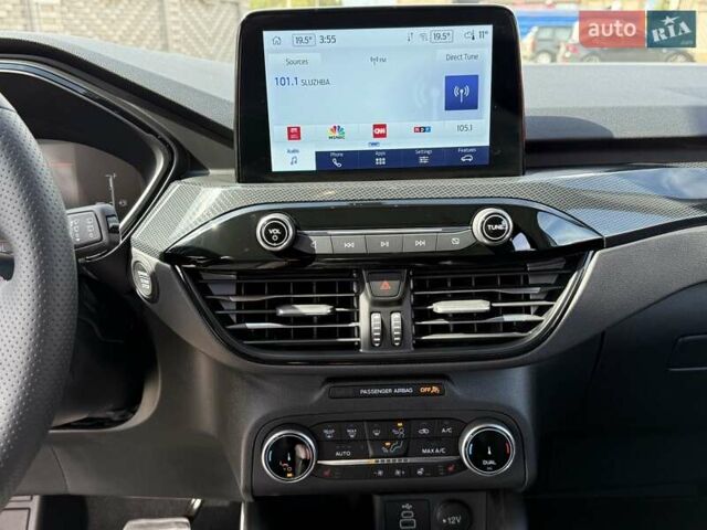 Синій Форд Ескейп, об'ємом двигуна 2.49 л та пробігом 2 тис. км за 27500 $, фото 42 на Automoto.ua