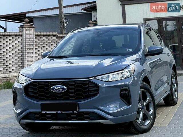 Синій Форд Ескейп, об'ємом двигуна 2.49 л та пробігом 2 тис. км за 27500 $, фото 68 на Automoto.ua