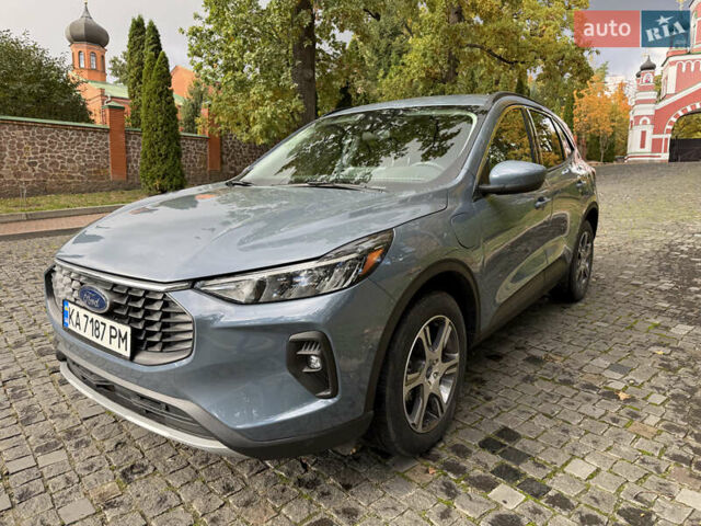 Синій Форд Ескейп, об'ємом двигуна 2.5 л та пробігом 21 тис. км за 27600 $, фото 21 на Automoto.ua
