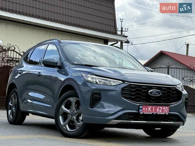 Синий Форд Эскейп, объемом двигателя 2.5 л и пробегом 2 тыс. км за 28800 $, фото 66 на Automoto.ua