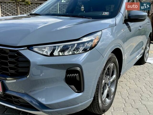 Синій Форд Ескейп, об'ємом двигуна 2.49 л та пробігом 2 тис. км за 27500 $, фото 69 на Automoto.ua