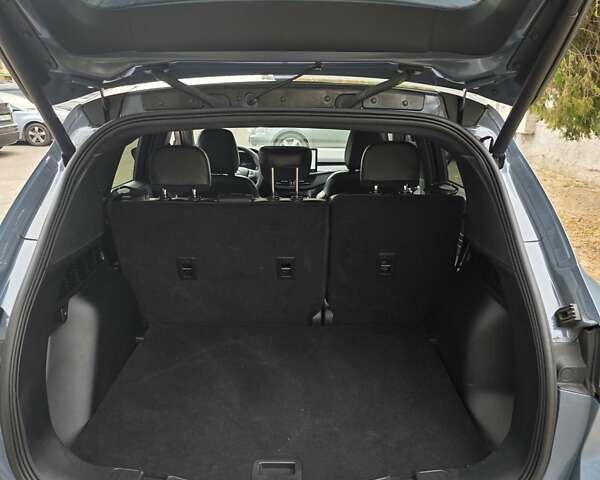 Синий Форд Эскейп, объемом двигателя 2.5 л и пробегом 12 тыс. км за 29500 $, фото 32 на Automoto.ua