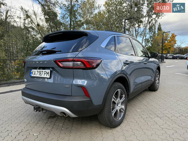 Синій Форд Ескейп, об'ємом двигуна 2.5 л та пробігом 21 тис. км за 27600 $, фото 5 на Automoto.ua