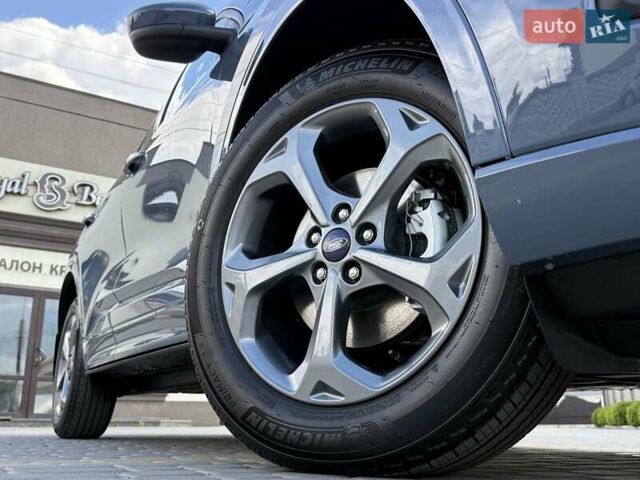 Синій Форд Ескейп, об'ємом двигуна 2.49 л та пробігом 2 тис. км за 27500 $, фото 17 на Automoto.ua