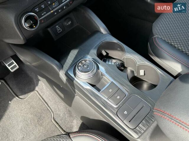 Синій Форд Ескейп, об'ємом двигуна 2.49 л та пробігом 2 тис. км за 27500 $, фото 41 на Automoto.ua