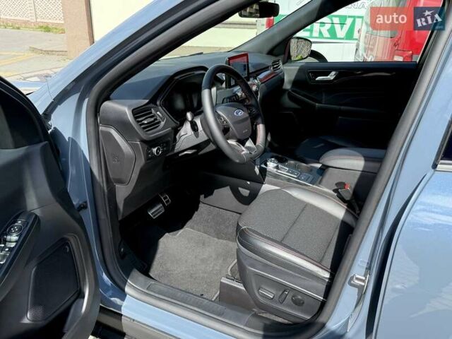 Синій Форд Ескейп, об'ємом двигуна 2.49 л та пробігом 2 тис. км за 27500 $, фото 25 на Automoto.ua
