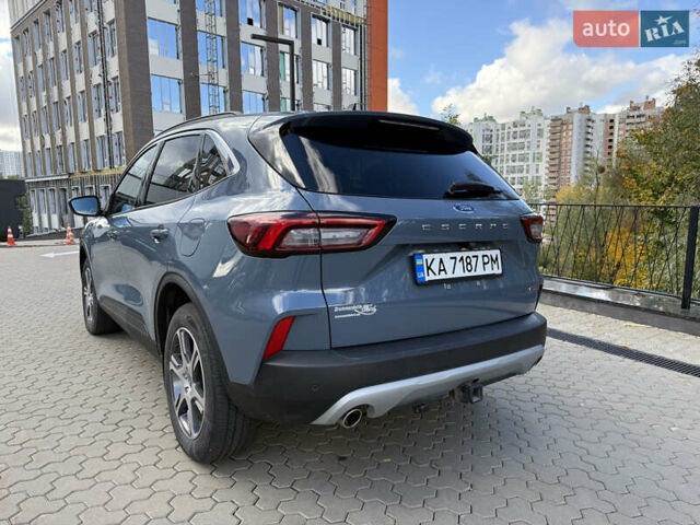 Синій Форд Ескейп, об'ємом двигуна 2.5 л та пробігом 21 тис. км за 27600 $, фото 10 на Automoto.ua