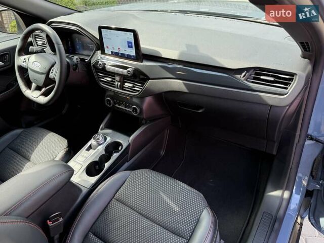 Синій Форд Ескейп, об'ємом двигуна 2.49 л та пробігом 2 тис. км за 27500 $, фото 33 на Automoto.ua